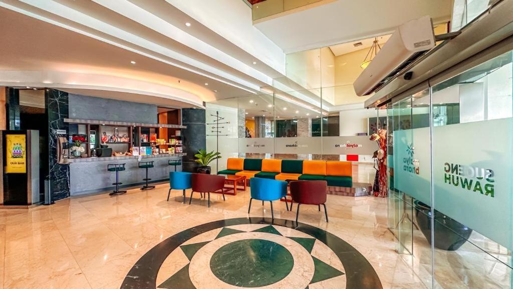 Malyabhara - Formerly Ibis Malioboro 3* Yogyakarta