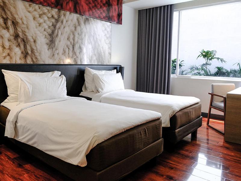 Malyabhara - Formerly Ibis Malioboro 3* Yogyakarta